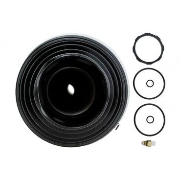 Amortisseur Pneumatique Avant Gauche Pour Audi Q7 Porsche Cayenne 7P6616039L