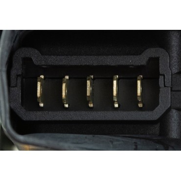 Bloc Serrure Porte Avant Gauche Pour Dacia Duster Sandero 8200735225