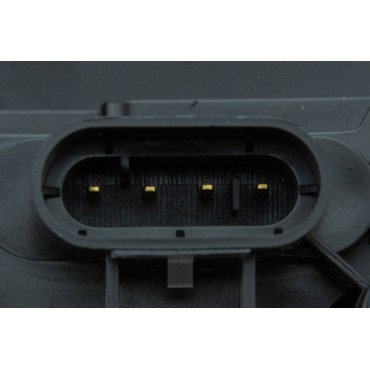 Bloc Serrure Porte Avant Gauche Pour Renault Megane II 8200027776