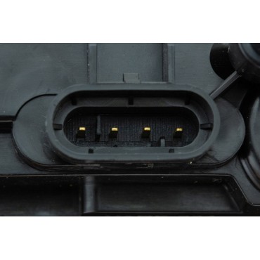 Bloc Serrure Porte Avant Droit Pour Renault Megane II 2002-2010 8200027779