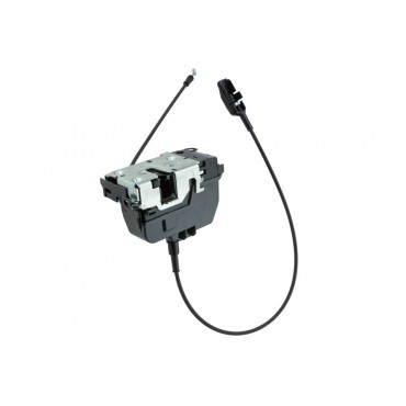 Bloc Serrure Porte Arrière Gauche Pour Renault Megane II 8200212468