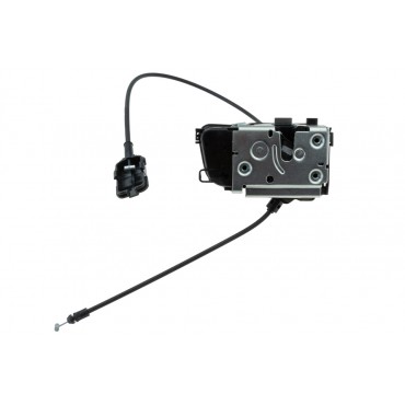 Bloc Serrure Porte Arrière Gauche Pour Renault Megane II 8200212468