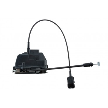 Bloc Serrure Porte Arrière Gauche Pour Renault Megane II 8200212468