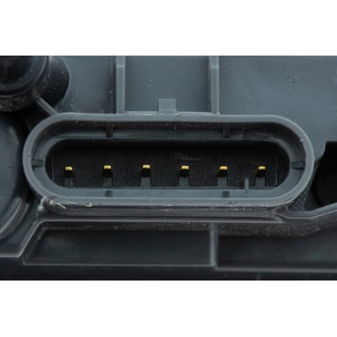 Bloc Serrure Porte Arrière Gauche Pour Renault Megane II 8200212468