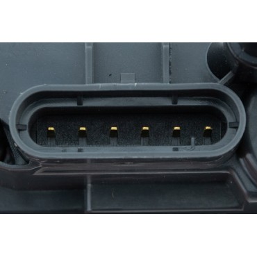 Bloc Serrure Porte Arrière Droit Pour Renault Megane II 8200212467