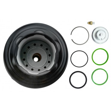 Amortisseur Pneumatique Avant Droit Pour Volvo Xc60 II Xc90 II 31451832 31451834