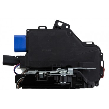 Bloc Serrure Porte Arrière Gauche Pour Vw Phaeton Touareg Touran 3D4839015AD