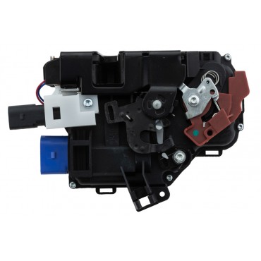 Bloc Serrure Porte Arrière Gauche Pour Vw Phaeton Touareg Touran 3D4839015AD