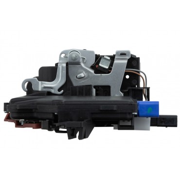 Bloc Serrure Porte Arrière Gauche Pour Vw Phaeton Touareg Touran 3D4839015AD
