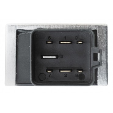 Boitier Relais de Prechauffage Pour Dacia Solenza Nissan Tiida Primera 992121