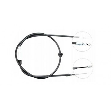 Câble de frein à main VW...