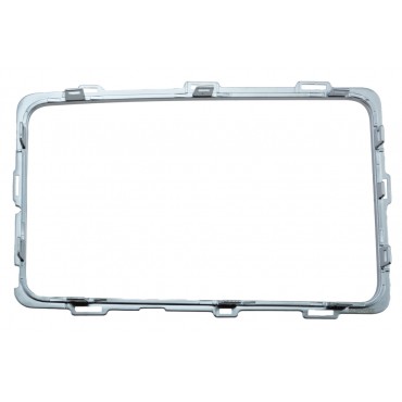 Cadre Soufflet Levier de Vitesse Pour Audi A6 C7 10047628