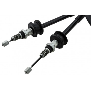 Câble de Frein à Main Arrière Pour Ford Fiesta V Fusion Mazda 2 1140391 1201199