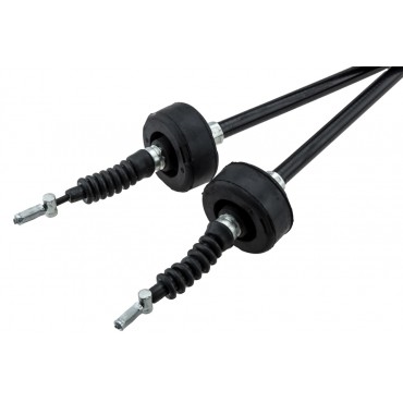 Câble de Frein à Main Arrière Pour Vauxhall Opel Zafira A 24425112 9223133