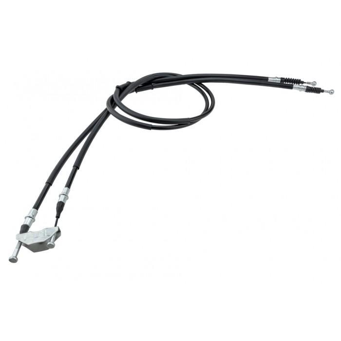 Câble de Frein à Main Arrière Pour Opel Astra H 13157062 13220099 13340395
