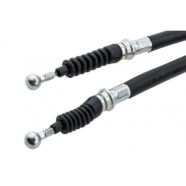 Câble de Frein à Main Arrière Pour Opel Astra H 13157062 13220099 13340395