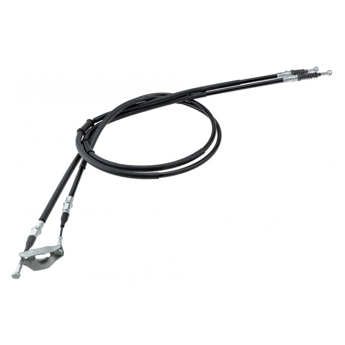 Câble de Frein à Main Arrière Pour Opel Astra H 13157063 13220100 522034