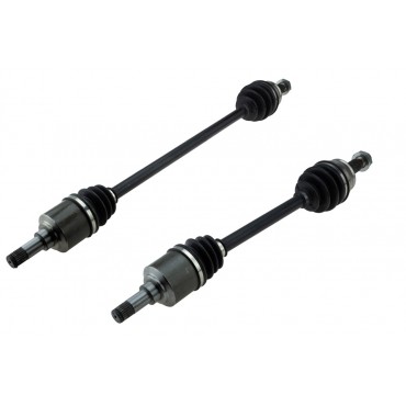 x2 Cardan Arbre de Transmission Gauche+Droit Pour Fiat 500 C Ford Ka 51787864