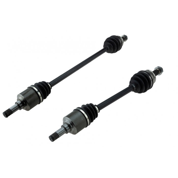 x2 Cardan Arbre de Transmission Gauche+Droit Pour Fiat 500 C Ford Ka 51787864
