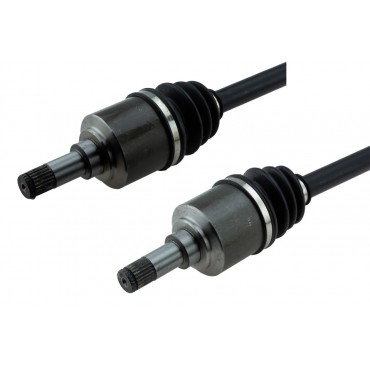 x2 Cardan Arbre de Transmission Gauche+Droit Pour Fiat 500 C Ford Ka 51787864