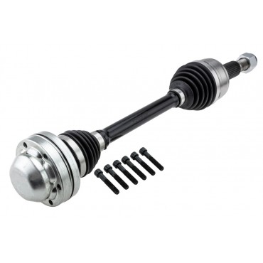 Cardan Arbre de Transmission Avant Pour Porsche Cayenne 95834903800 95834903801