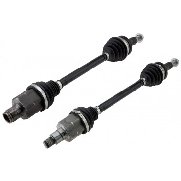 x2 Cardan Arbre de Transmission Avant Gauche+Droit Pour Porsche 971407271E