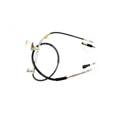 Câble de frein à main A6...