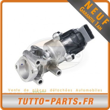 Vanne EGR Peugeot 407 607 Citroen C5 C6