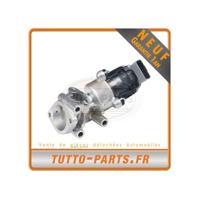 Vanne EGR Peugeot 407 607 Citroen C5 C6