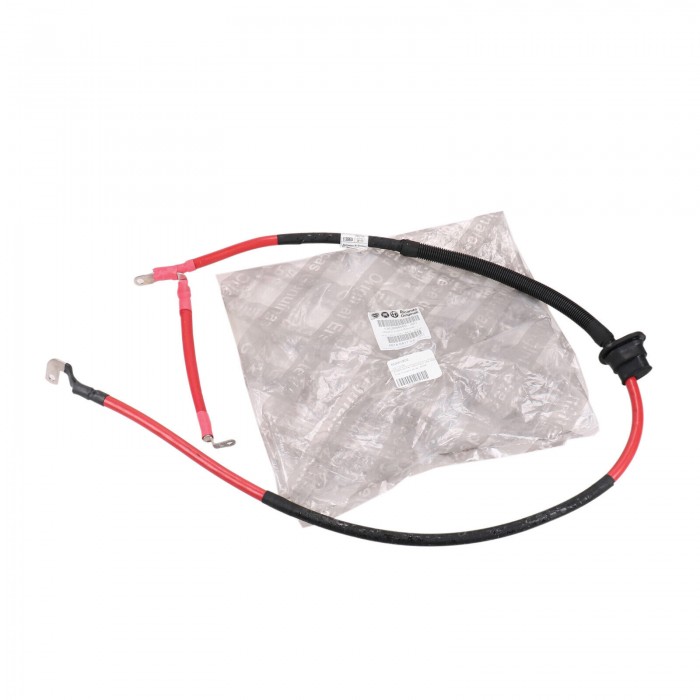 Faisceau Cable Electrique Batterie Plus Pour Fiat Ducato 2006-2014 5646.63