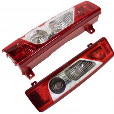 x2 Feu Arrière Gauche + Droit Pour Citroën Jumpy II Fiat Scudo 6350.AH