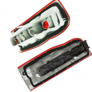 x2 Feu Arrière Gauche + Droit Pour Ford Transit 2006-2014 1372229 1408388