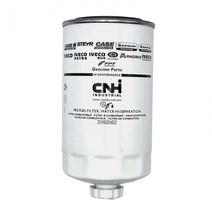 Filtre à Carburant Pour Iveco Stralis 500324176