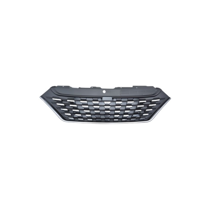 Calandre Grille Chrome de Radiateur Pour Iveco Daily VI 5802317677