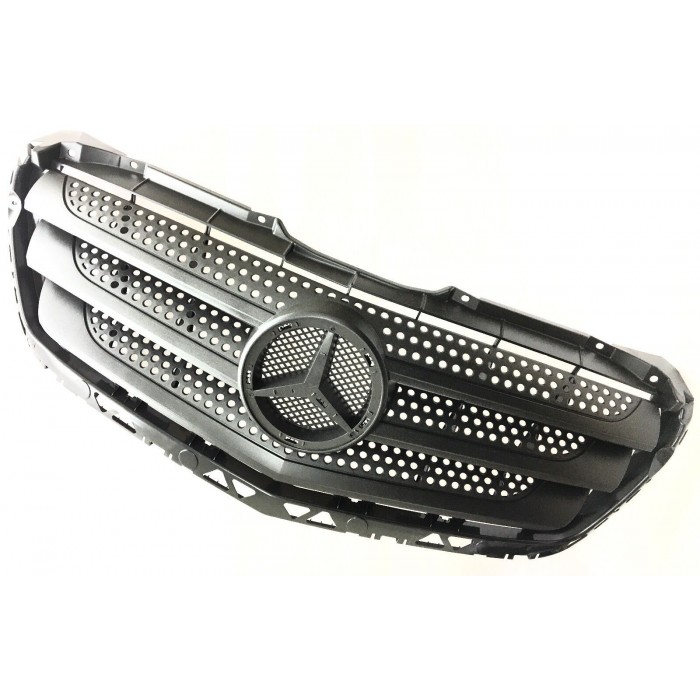 Calandre Grille de Radiateur Pour Mercedes Sprinter 3,5-T 3-T 5-T 9068800785