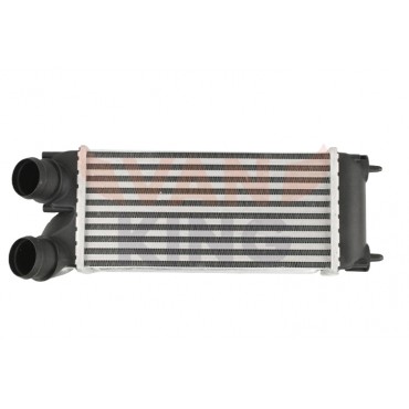 Intercooler échangeur de Chaleur Pour Citroën C4 Peugeot Partner 5008 0384.L4