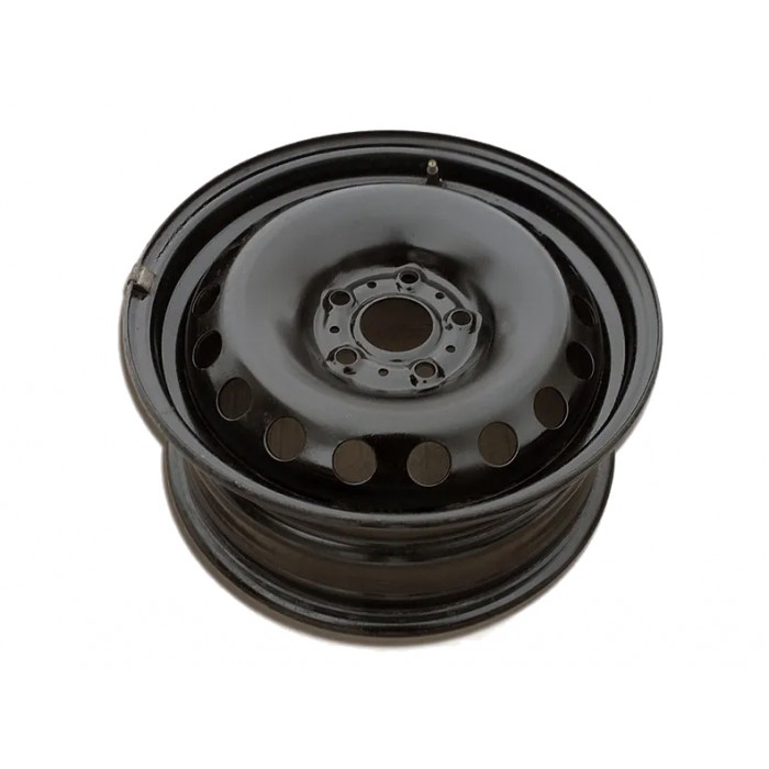 Jante Tole Acier Gris 6.0JX15" ET39 5X98 CH58 Pour Opel Combo E 51833730