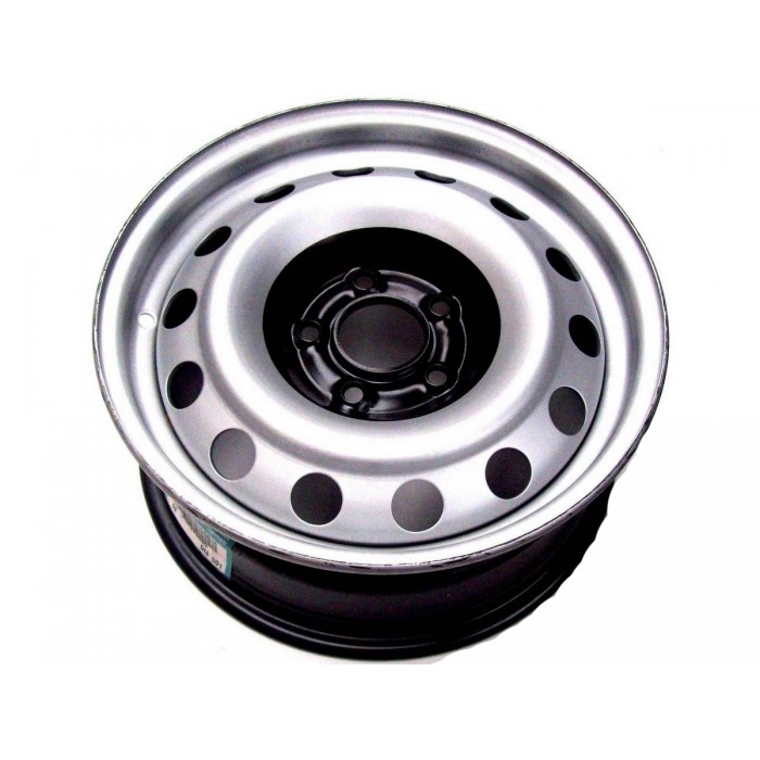 Jante Tole Acier Gris 6.5JX15" ET38 5X108 CH65 Pour Citroën Jumpy 1498323080