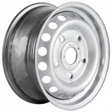 Jante Tole Acier Gris 6.5JX15" ET60 5X160 CH65 Pour Ford Transit Connect 1763872