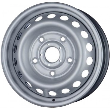 Jante Tole Acier Gris 6.5JX16" ET60 5X160 CH65 Pour Ford Transit Connect 1763871