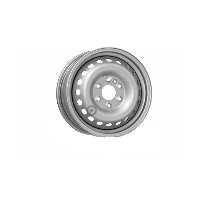 Jante Tole Acier Gris 6,5JX16 ET68 6X125 CH74 Pour Iveco Daily IV V VI 504103598