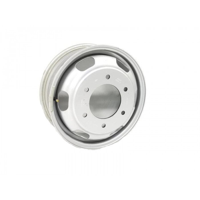 Jante Tole Acier Gris 6.5JX16" ET66 5X130 CH89 Pour Nissan Nv400 403000053R