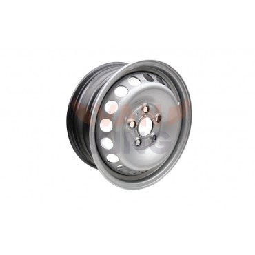 Jante Tole Acier Gris 6.5JX16" ET60 5X120 CH65 Pour Man Tge Vw Crafter 2ND601027