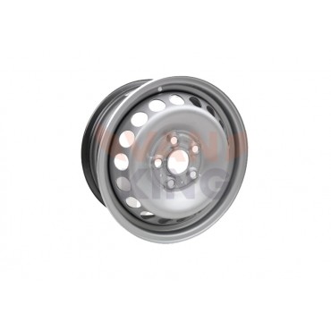 Jante Tole Acier Gris 6.5J X 16" | ET60| 5 X 120 CH65 Pour Vw Crafter 2ND601027