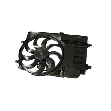 Ventilateur de radiateur...