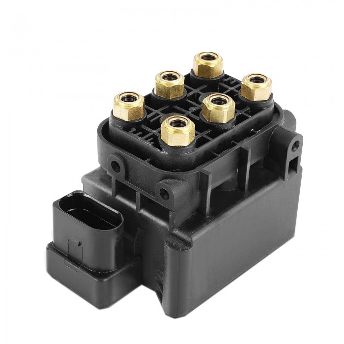 Compresseur d'Air Pneumatique Pour Audi Q7 Porsche Cayenne VW Touareg 7L0616007F