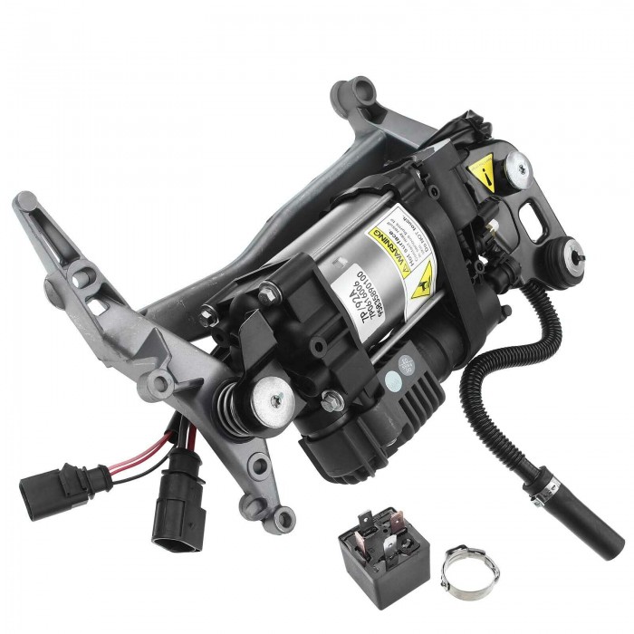 Compresseur d'Air Pneumatique Pour PORSCHE CAYENNE VW TOUAREG 7P0616006