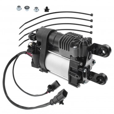 Compresseur d'Air Pneumatique Pour PORSCHE CAYENNE MACAN 95835890100 95835890101