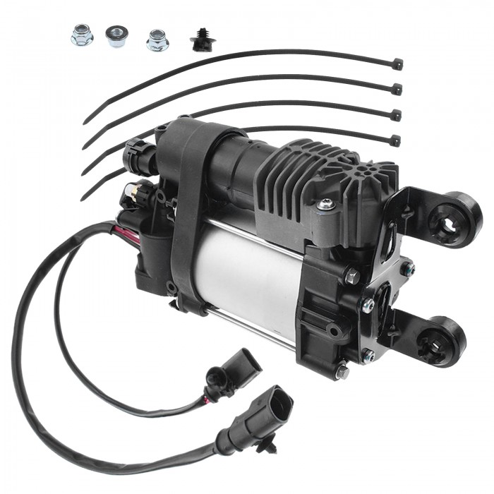 Compresseur d'Air Pneumatique Pour PORSCHE CAYENNE MACAN 95835890100 95835890101