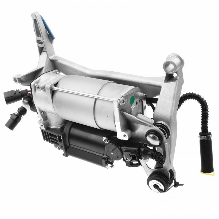 Compresseur d'Air Pneumatique Pour AUDI Q7 PORSCHE CAYENNE VW TOUAREG 4L0698007A